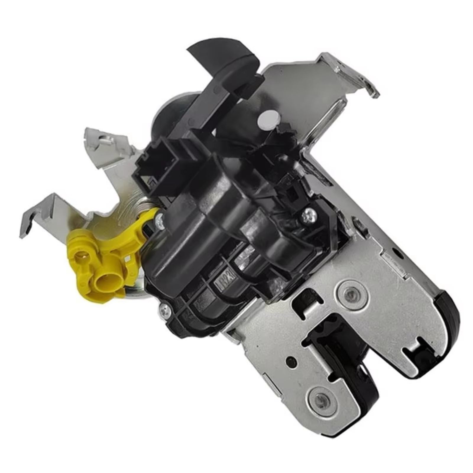 Yaqemoe One Color Rear Tailgate Latch Compatible With Q5 2016-2020 For Q7 2015-2019 For Q8 2018-2020 1 Pcs Tailgate Lock Actuator Rear Trunk Lock 4M0827506c