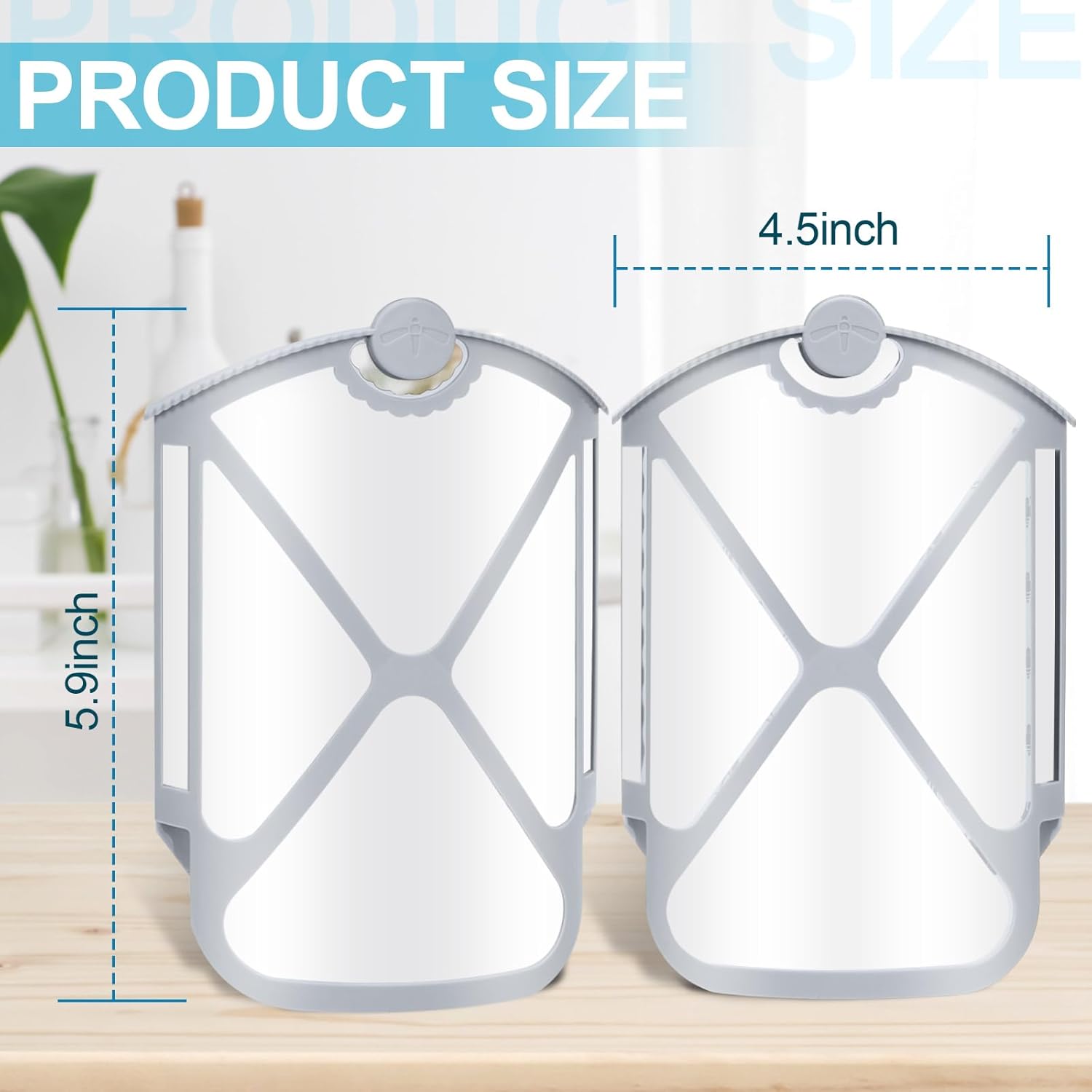 ZEVOM Fly Trap Refills (8)