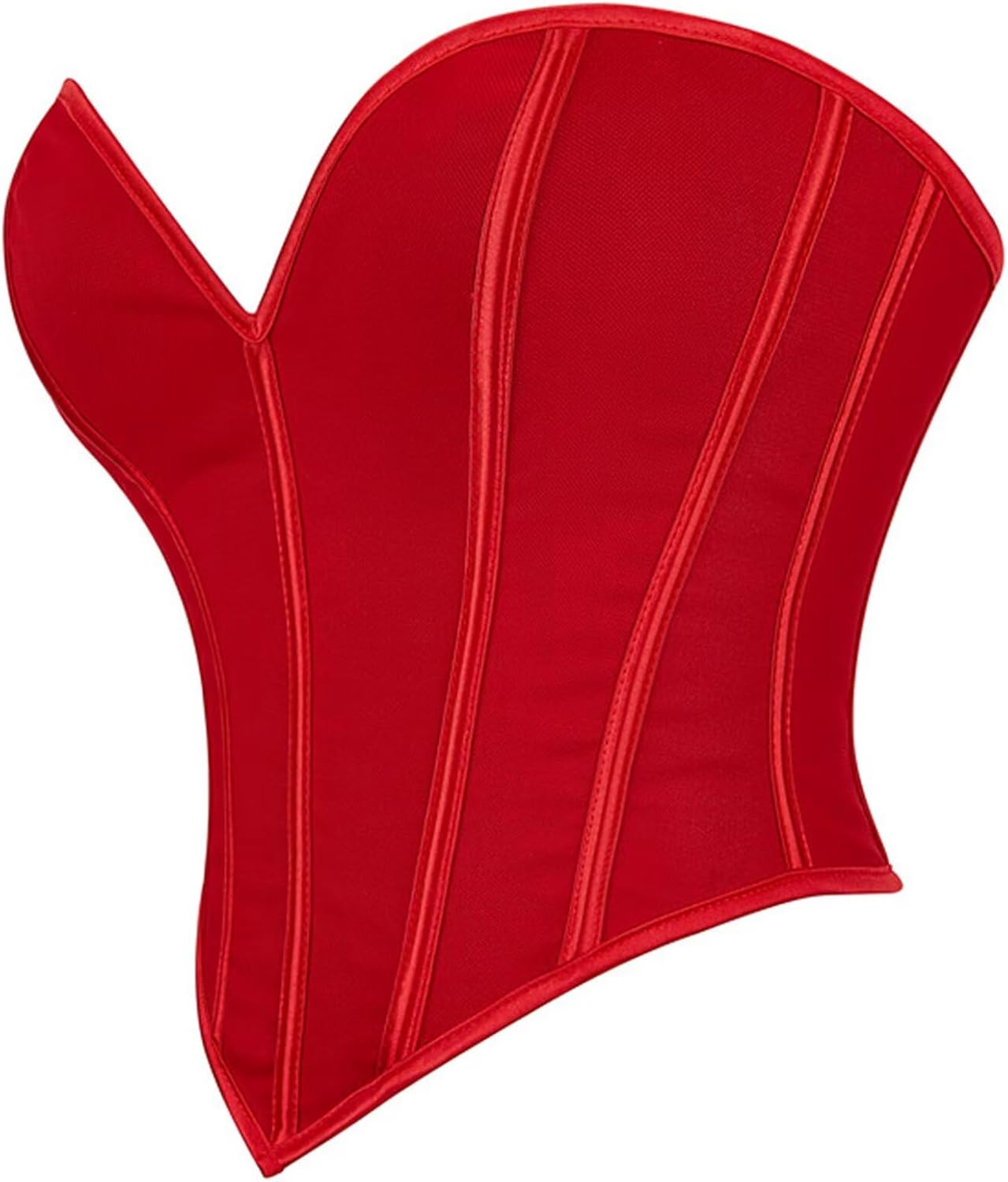 Black Matte Pattern Corset Top bodysuit for Women Sexy Palace Bustier Lace Up underbust Lingerie Bodyshaper - Image 2