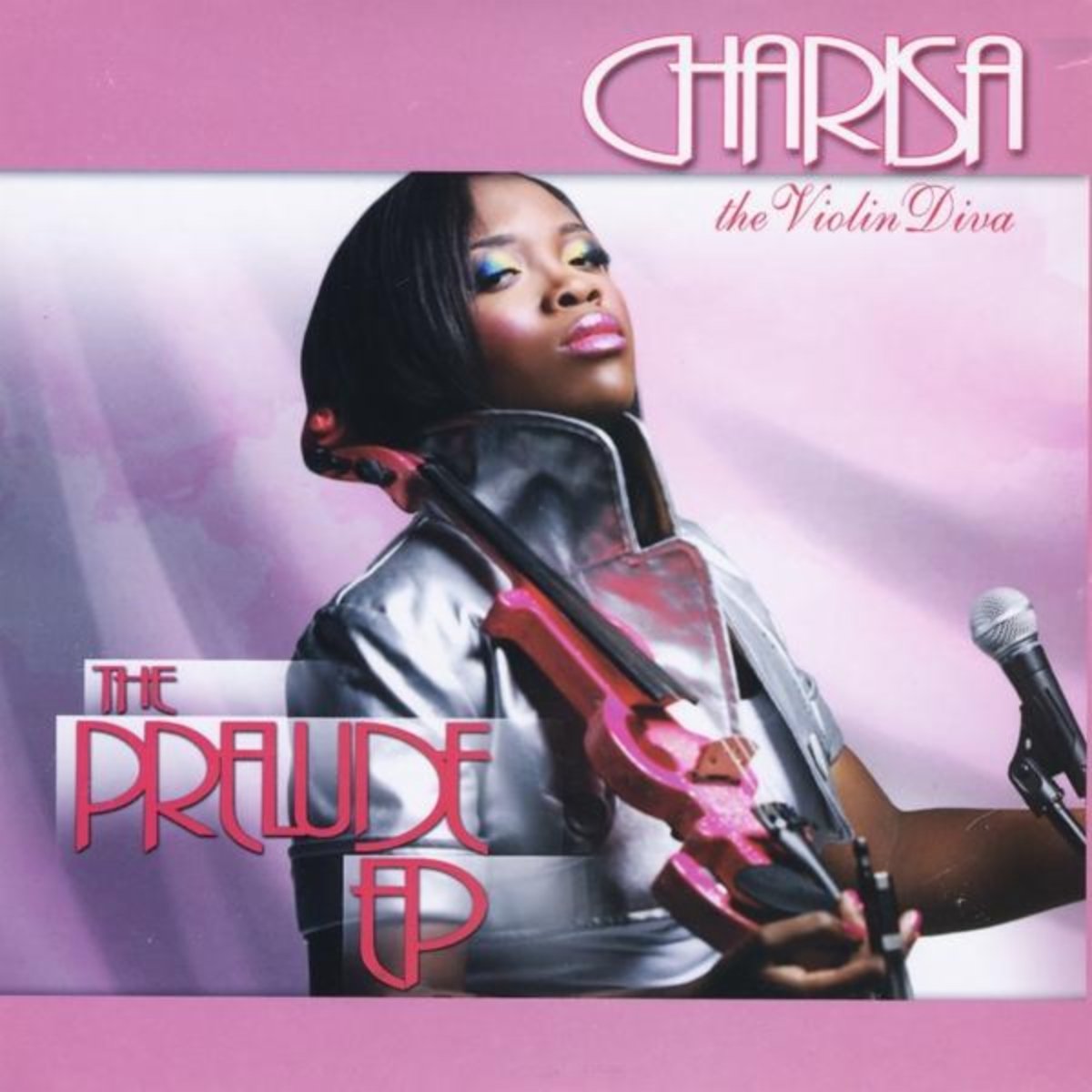 Charisa the Violindiva