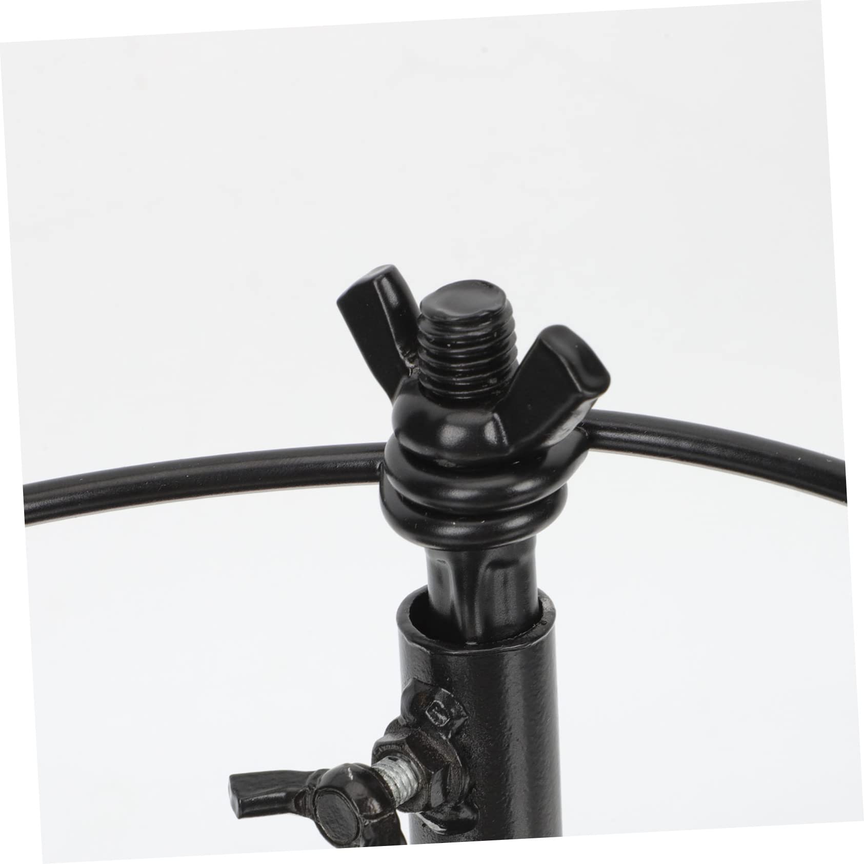 ORFOFE Blumenstrauß-präsentationsständer Blumenstraußständer Fester Halter -Display-ständer Aktion verpackung Blumenarrangement Eisen Schreibtisch