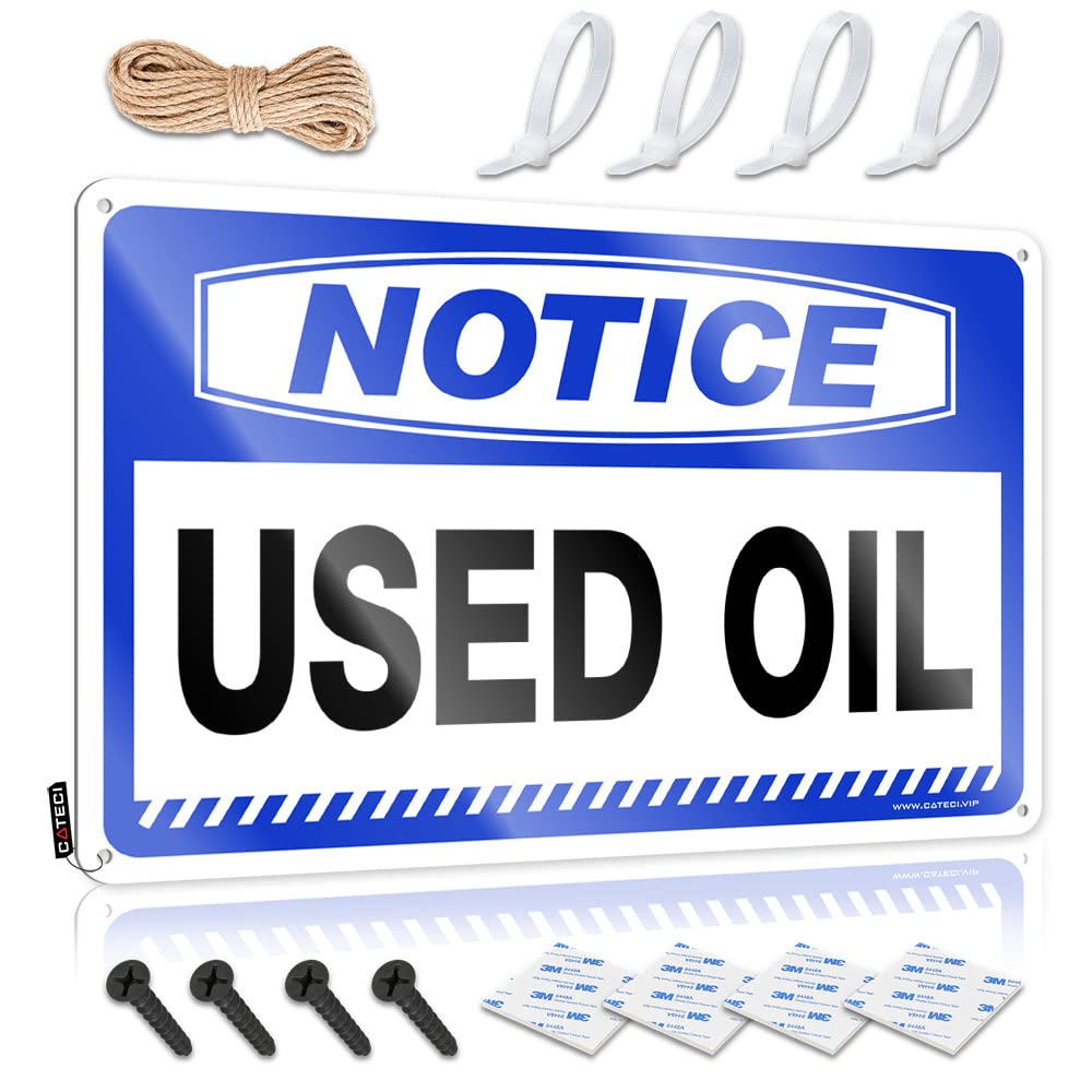 Decaor Gift For Her Decoration - Notice Used Oil Cozy Metal Wall Art Ready To Hang For Microfiber(30X40CM)