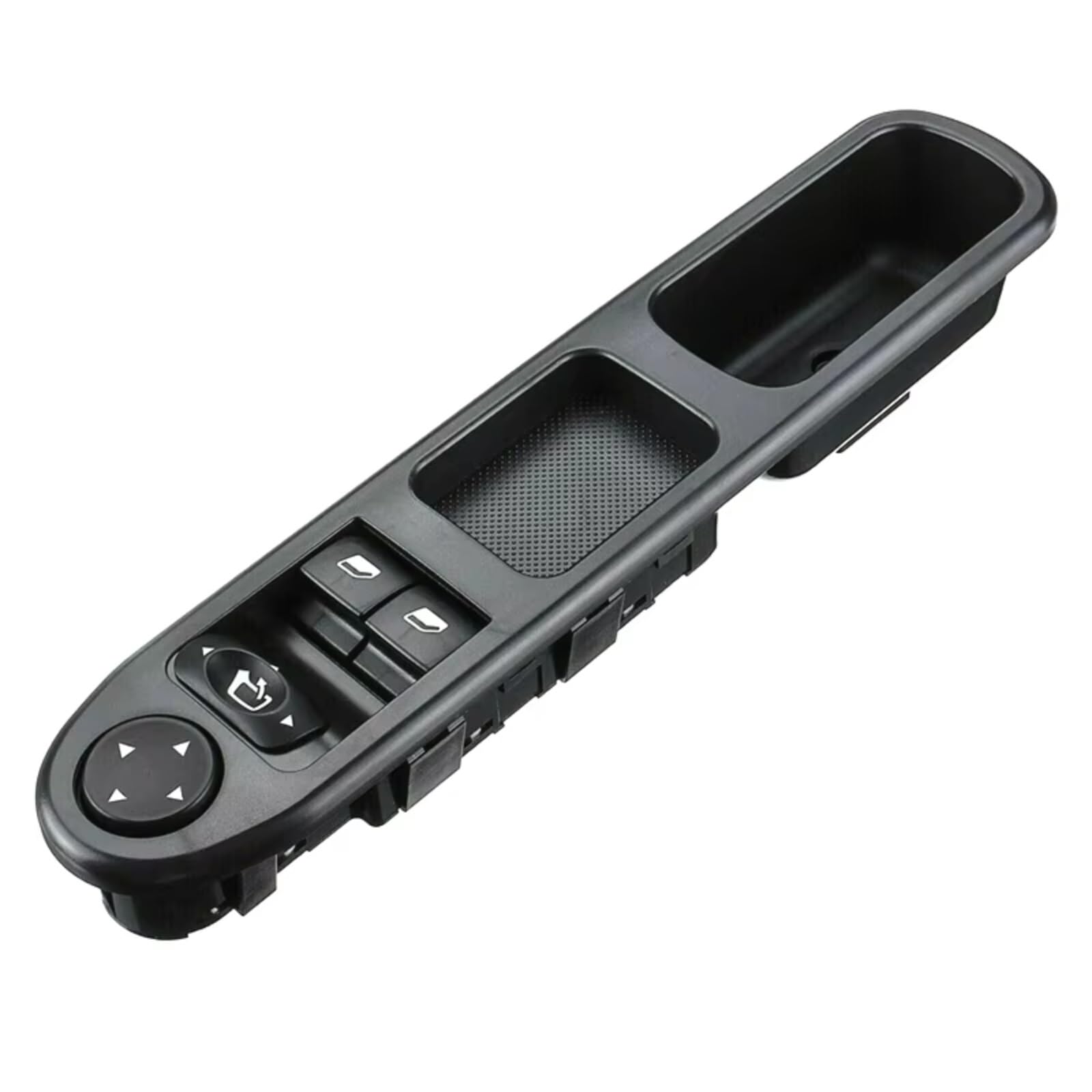 Interrupteur de fenêtre pour Peugeot 307 de 2003 à 2011 commande électrique de lève-vitre 12V