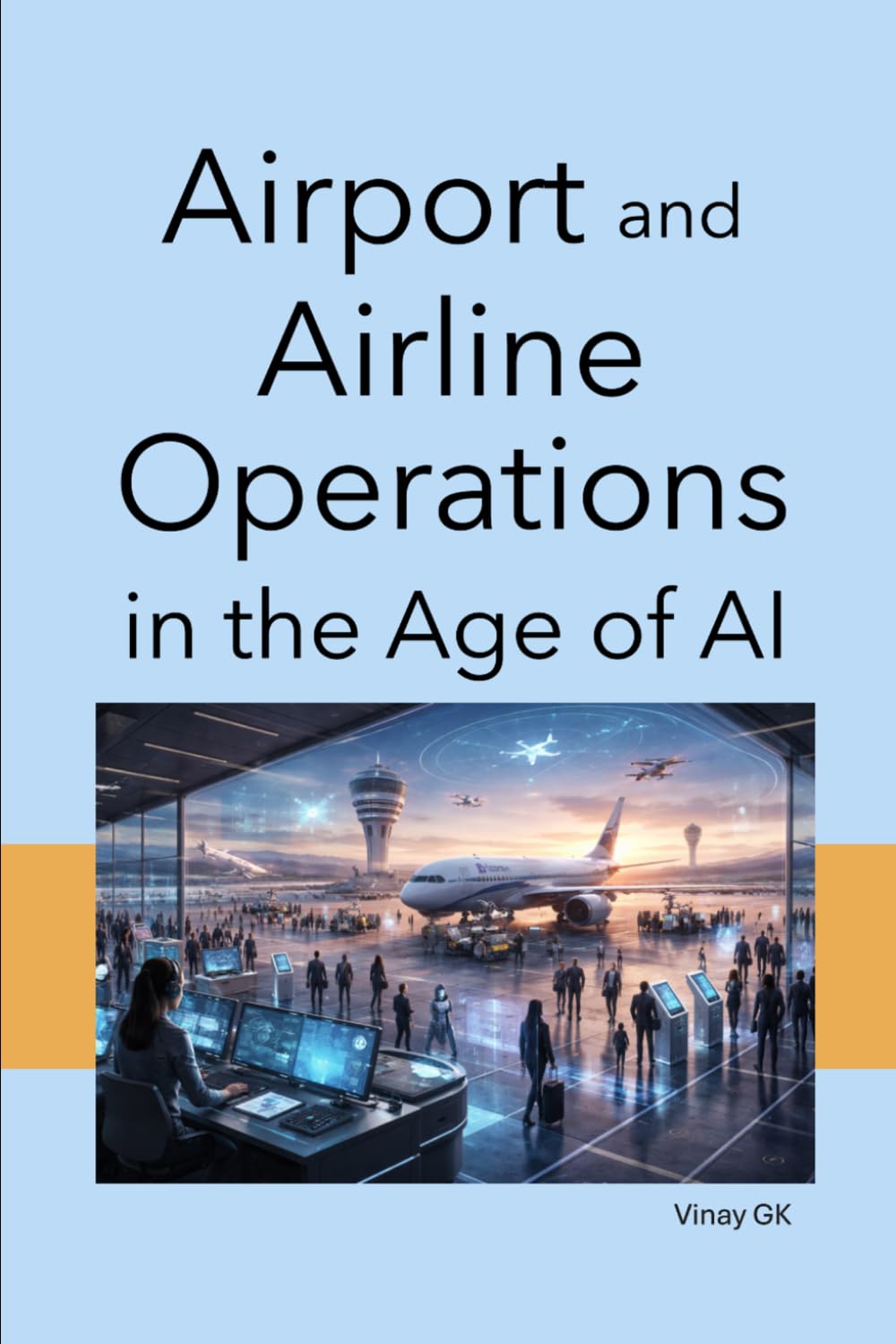 Airport and Airline Operations in the Age of AI