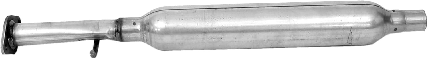 Walker 54536 Direct Fit Exhaust Resonator and Pipe Assembly 2" Outlet (OD) for Pontiac G6