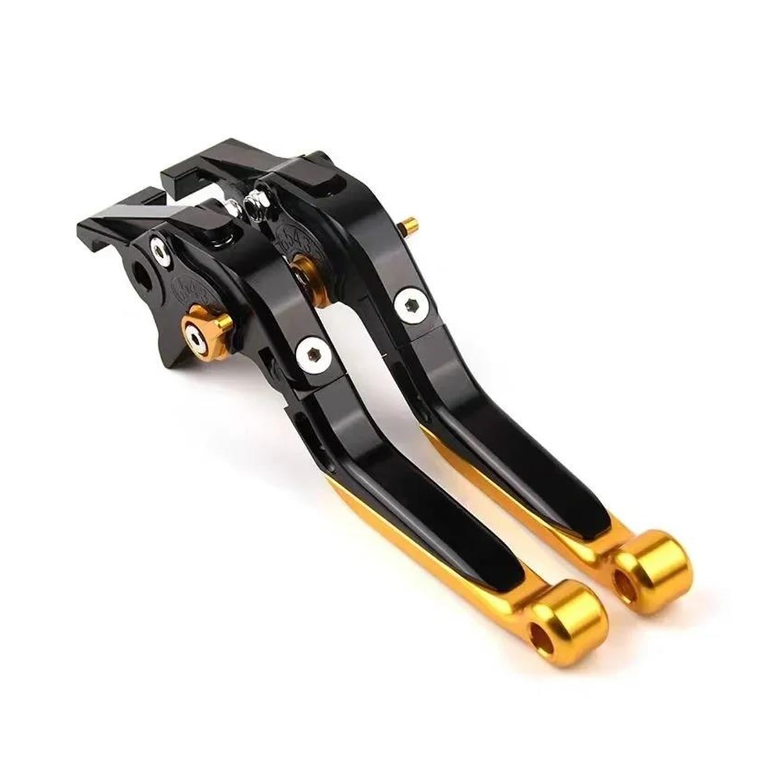 Heyhellnin E For Loncin Vog Ac525/Ds525/525R 2021-2025 Motorcycl Adjustabl Cnc Brak Clutch Levers Motorbik Brak Levers(E)