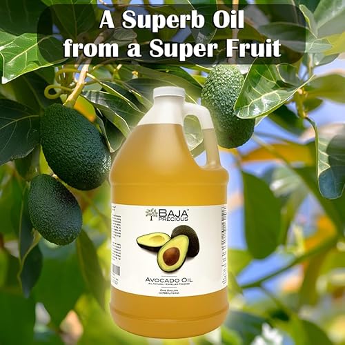 Baja Precious Avocado Oil 100% Pure thumb #4