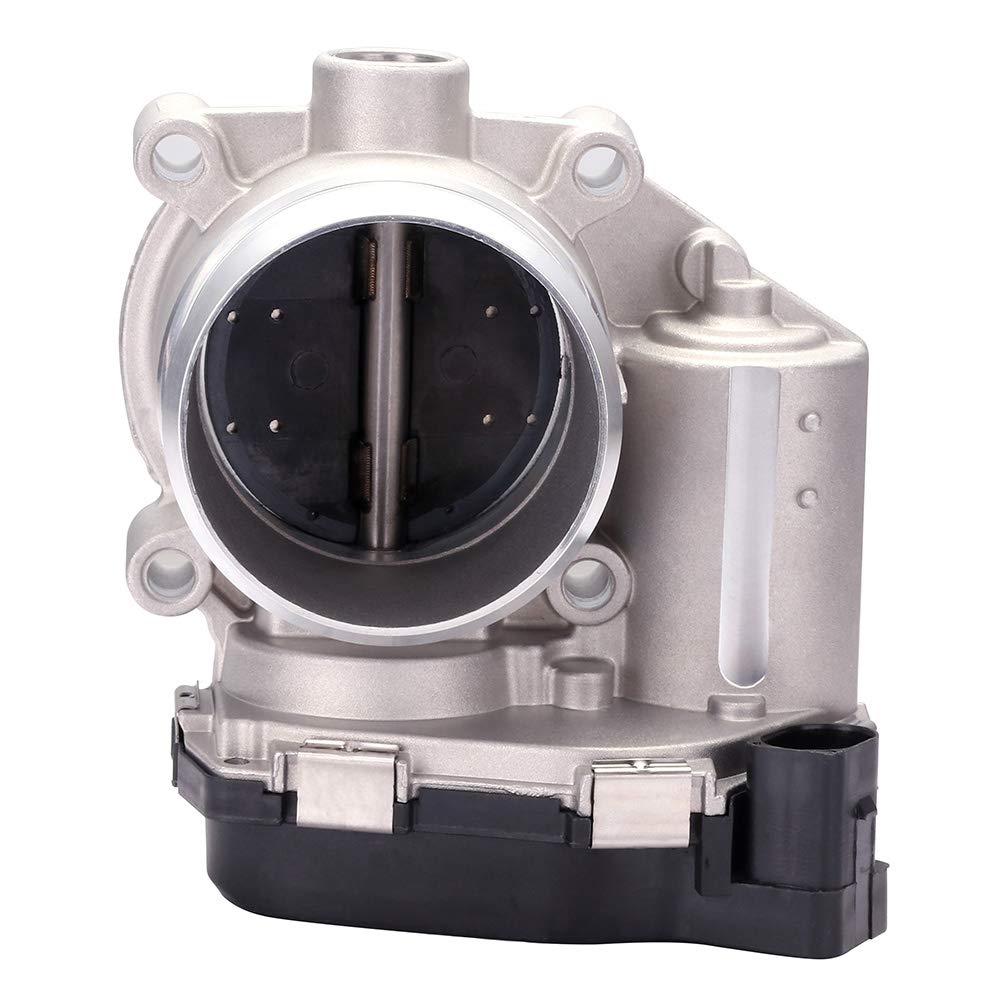 Amazon.com: SCITOO Throttle body 06F133062A Automotive throttle 
