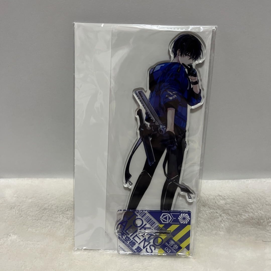Amazon.co.jp: 東京エイリアンズ 天空橋翔 アクリルスタンド
