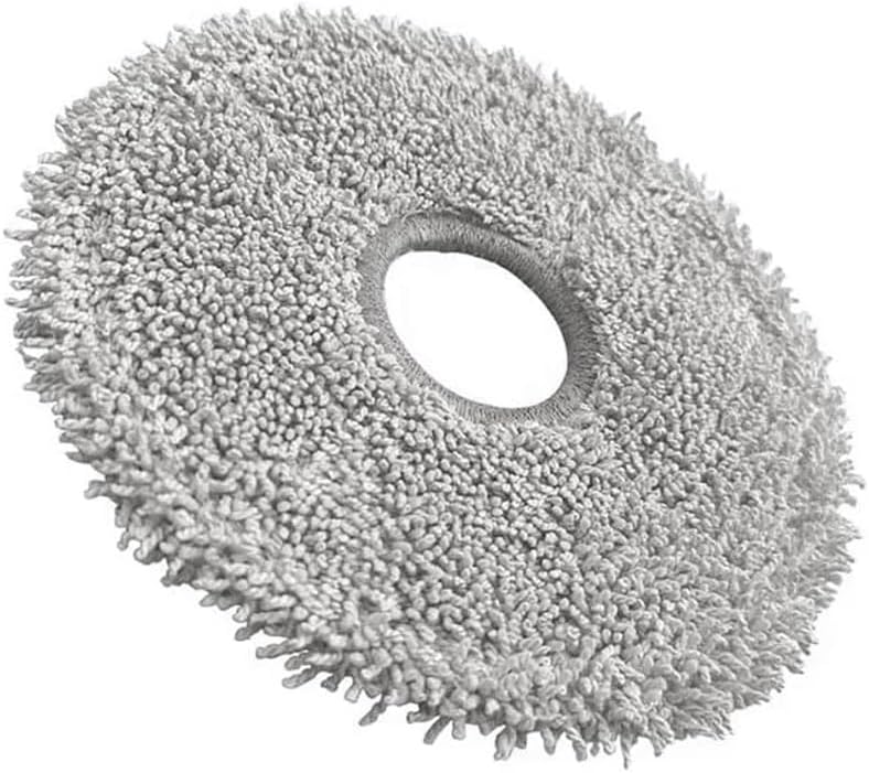10pcs Deebot Mopping Pads fit for Ecovacs DEEBOT X5 PRO Omni Robot Vacuum Cleaner, Ecovacs Deebot X5 Pro Omni Mop Pads