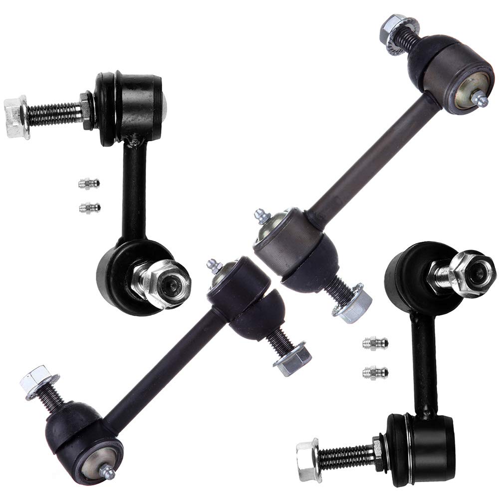 Amazon.com: cciyu Front Driver Passenger Rear Stabilizer Bar Link