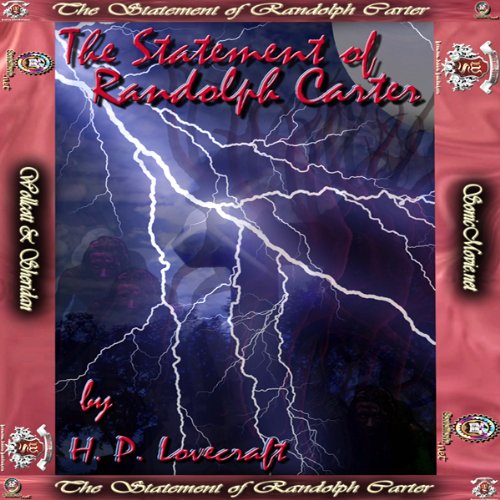 Couverture de The Statement Of Randolph Carter