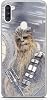ERT GROUP Mobile phone case for Samsung A03S. Original and officially licensed Star Wars perfectly adapted to the shape of your mobile phone