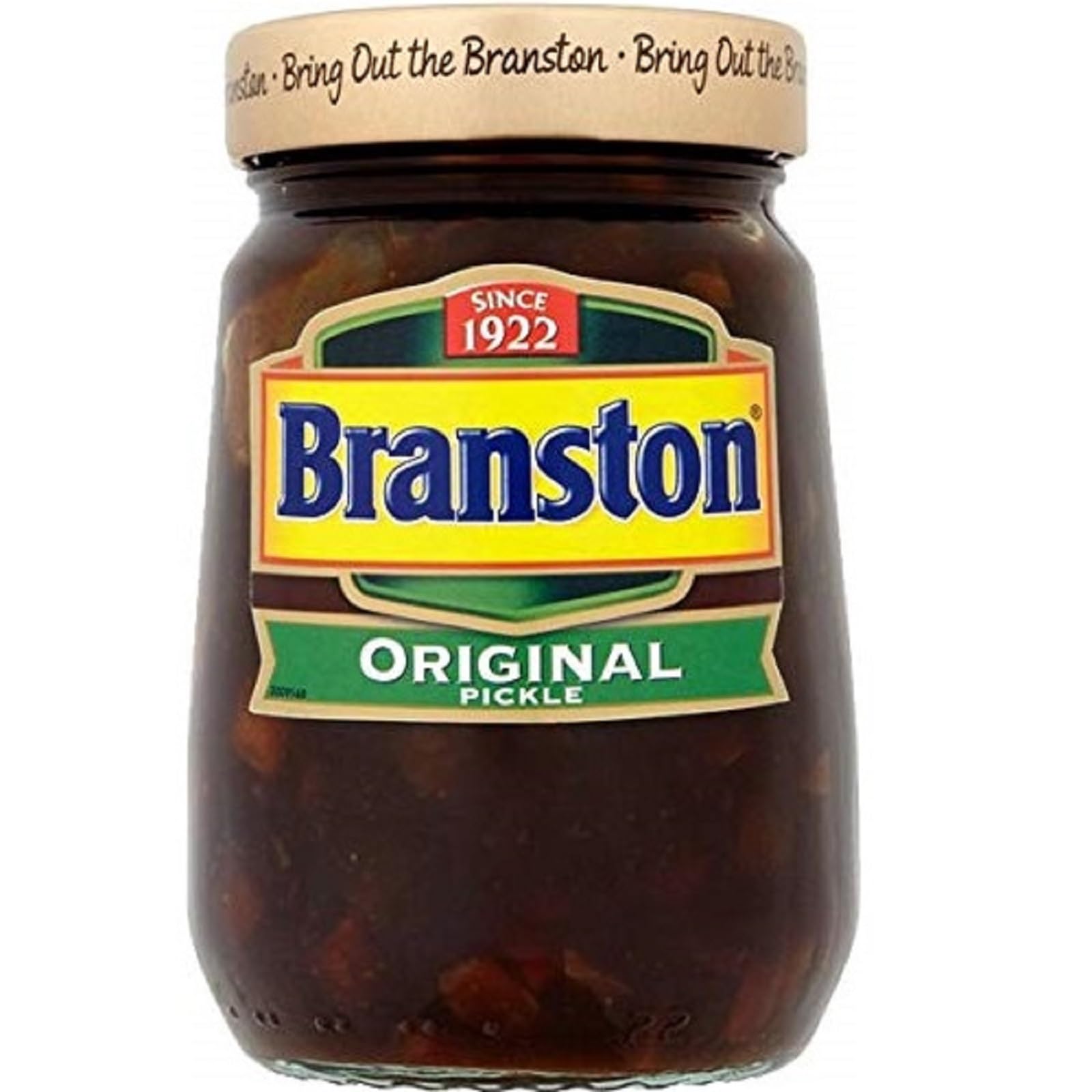 Branston Original Pickle (360g) PACK OF 4