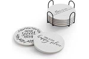 Coasters for Drinks - Protect Your Table with Style