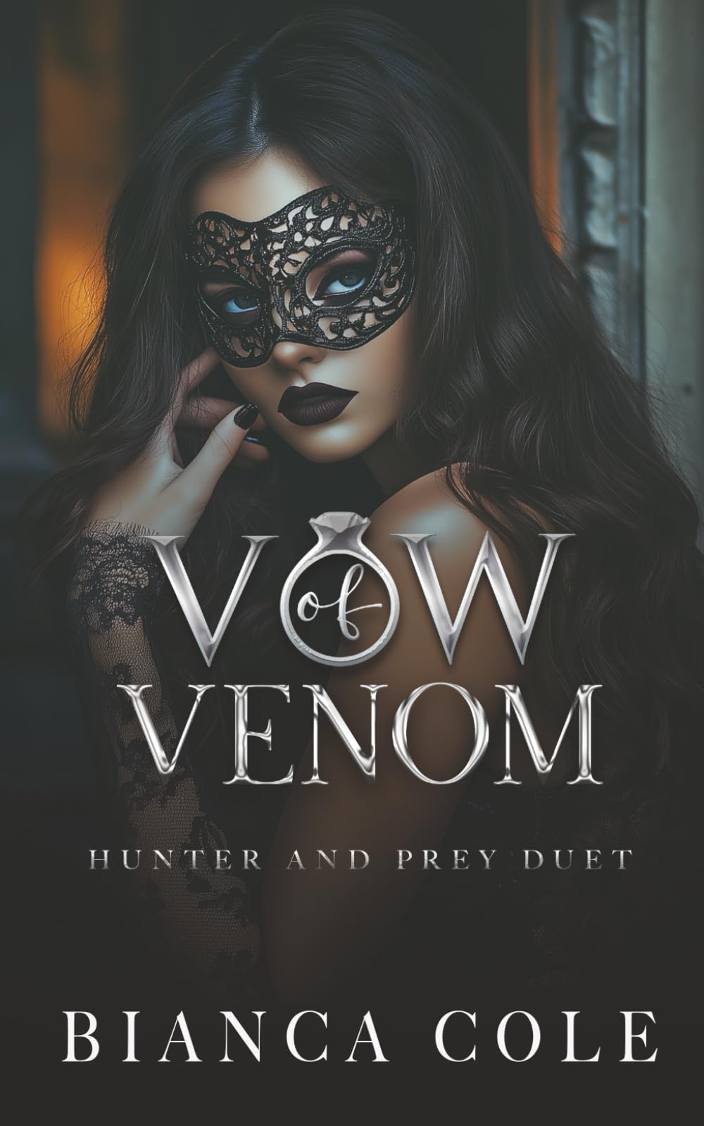 Vow of Venom: A Dark Romance (Hunter and Prey)