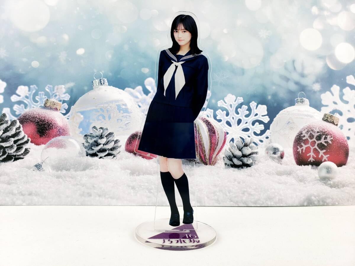 Amazon.co.jp: 乃木坂46 池田瑛紗 BIGアクリルスタンド 2-510 : おもちゃ