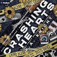 『Crashing Hearts』のカバーアート