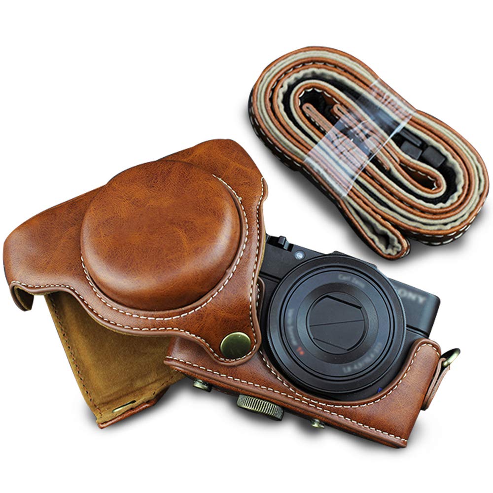 【美品・ケース付】SONY Cyber-Shot DSC-RX100M2 Amazon | カメラケース Cyber-shot RX100 M2 M3 M4 M5 カメラ