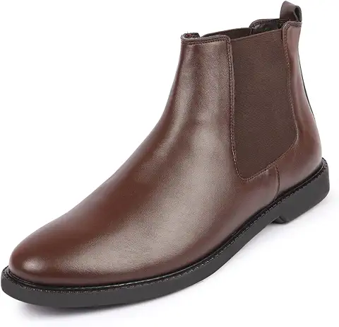 Chelsea boots are one of the most versatile footwear choices a man can own. Their streamlined shape and minimal detailing create a luxurious and masculine appearance.