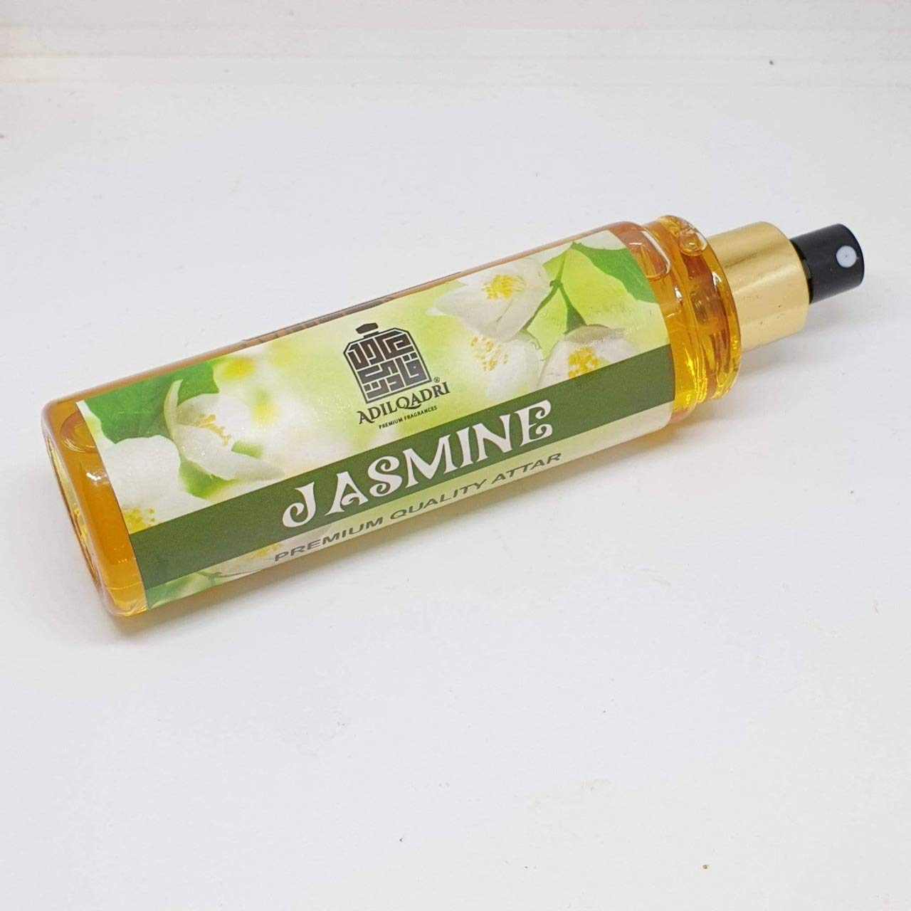 Buy AdilQadri Jasmine Perfume Spray NonAlcoholic Long Lasting 100 ML