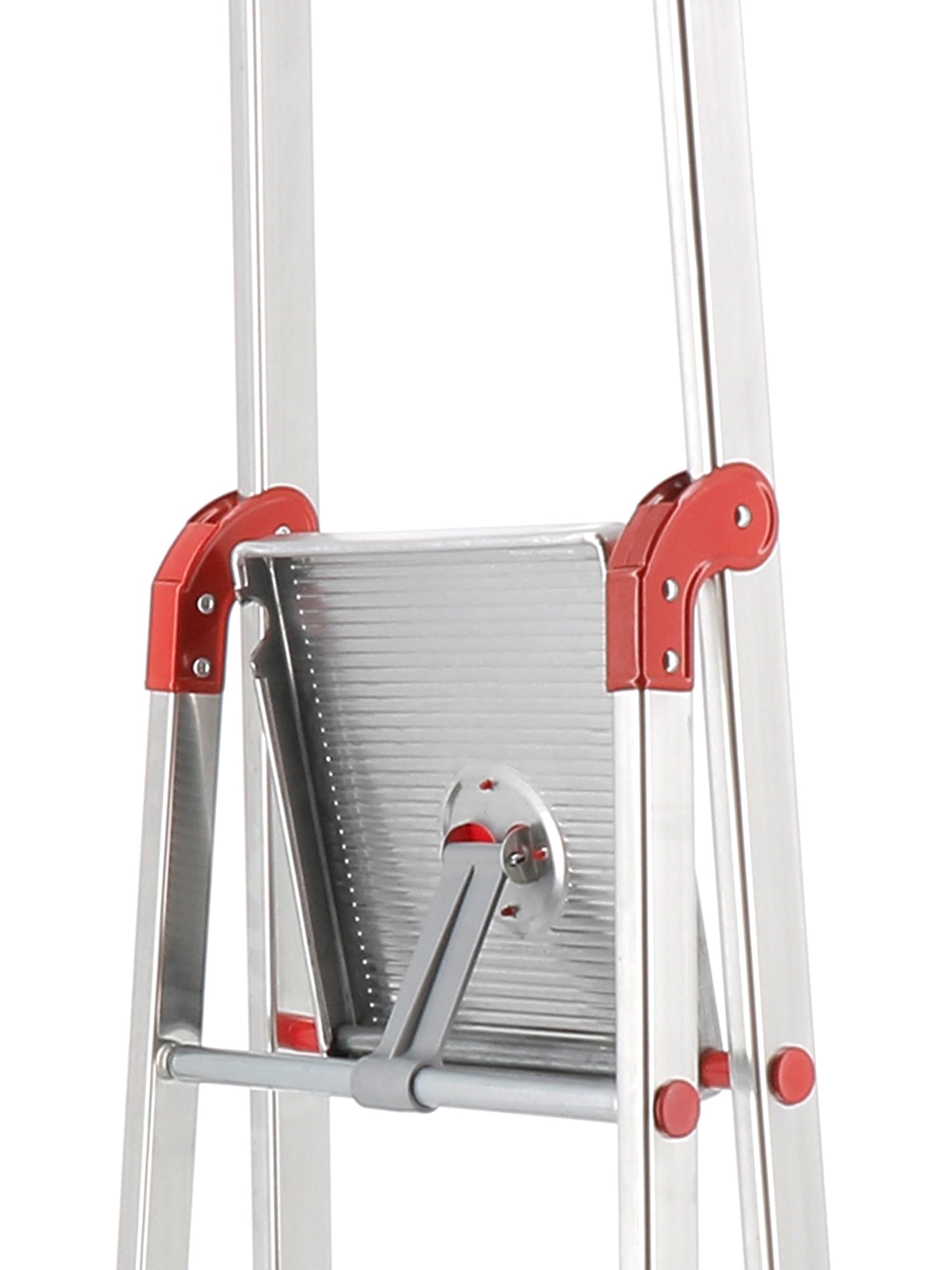 Escalera Aluminio Rolser BRICO 5 Peldaños. Certificada según Norma Europea EN-131 para Uso doméstico y Profesional.