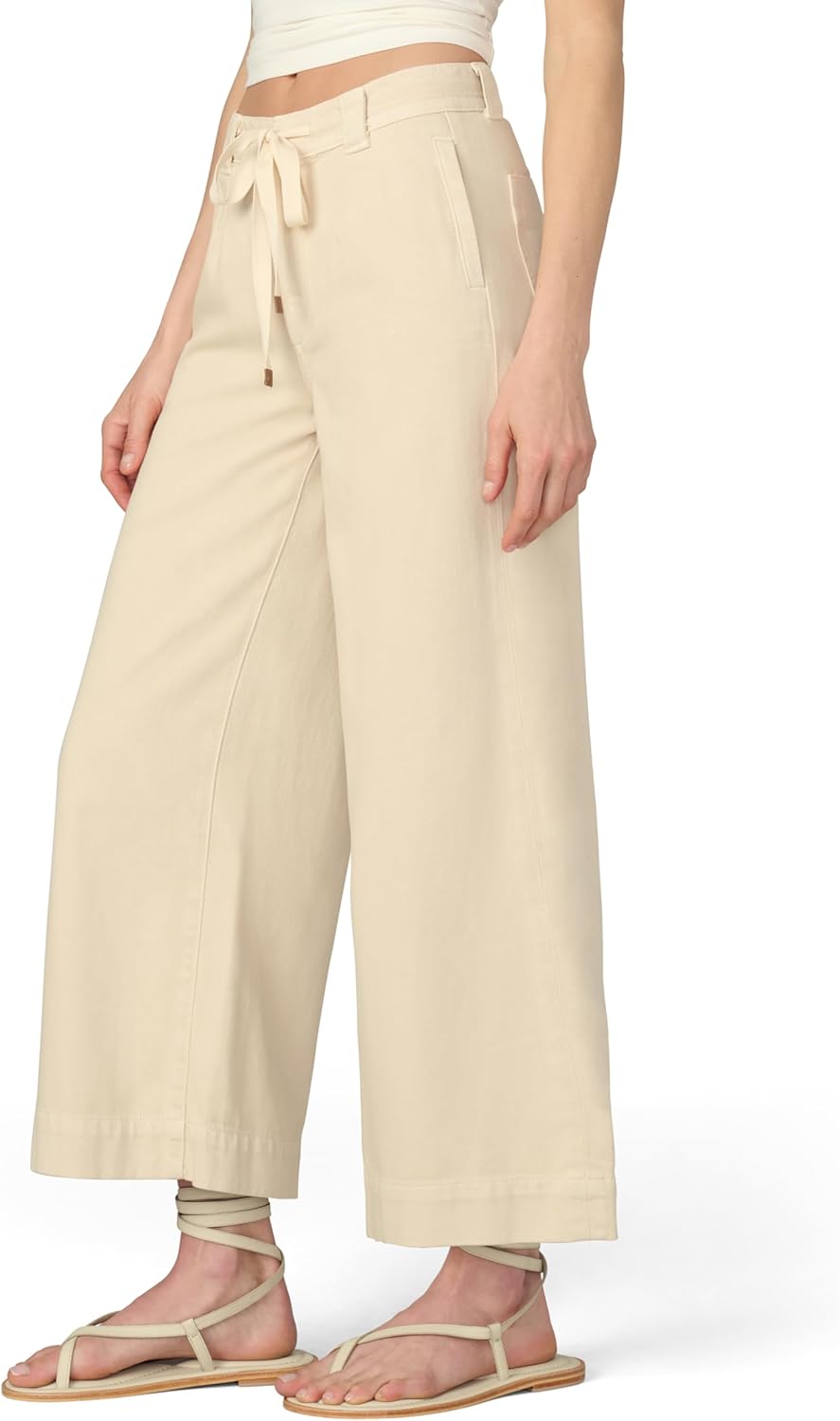 Joe's Women's The Addison Wide Leg Pant
