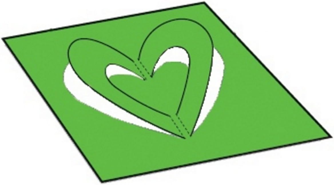 Pop-Up Heart Med Punch