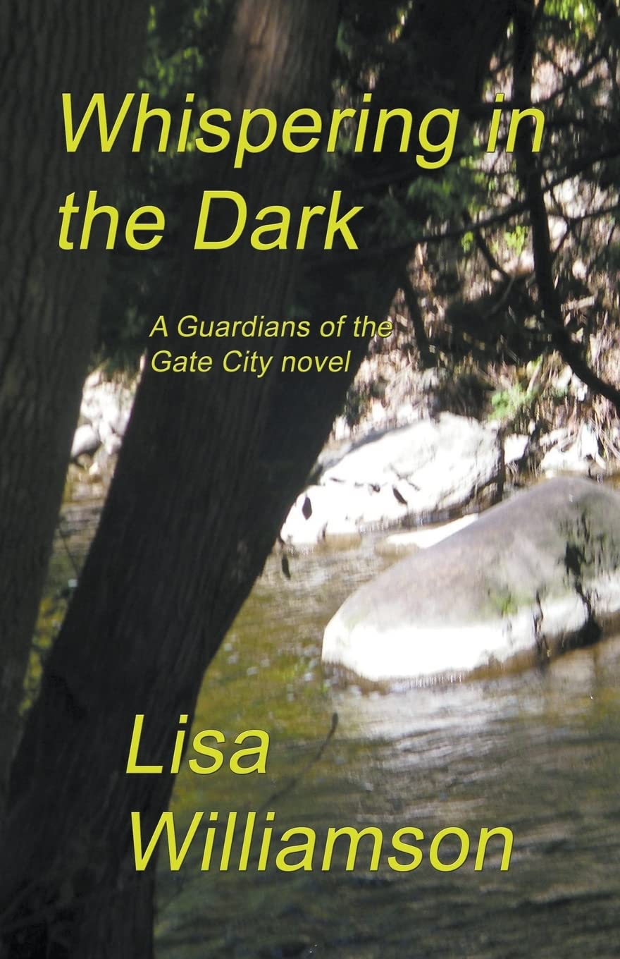 Whispering in the Dark (Guardians of the Gate City Side Stories)