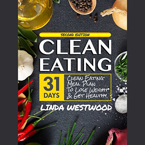 Cover art for Clean Eating