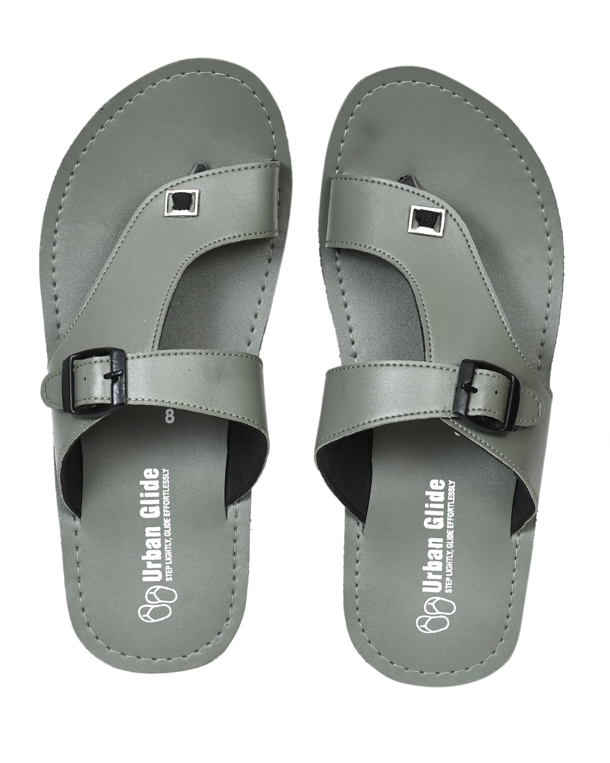 urban glide Men's Flip Flop Slipper | Soft Cushioned Strap |lightweight Men Flip Flop Slippers for Casual, Bath, Travel, Kitchen, Indoor & Outdoor Wear-picture-51