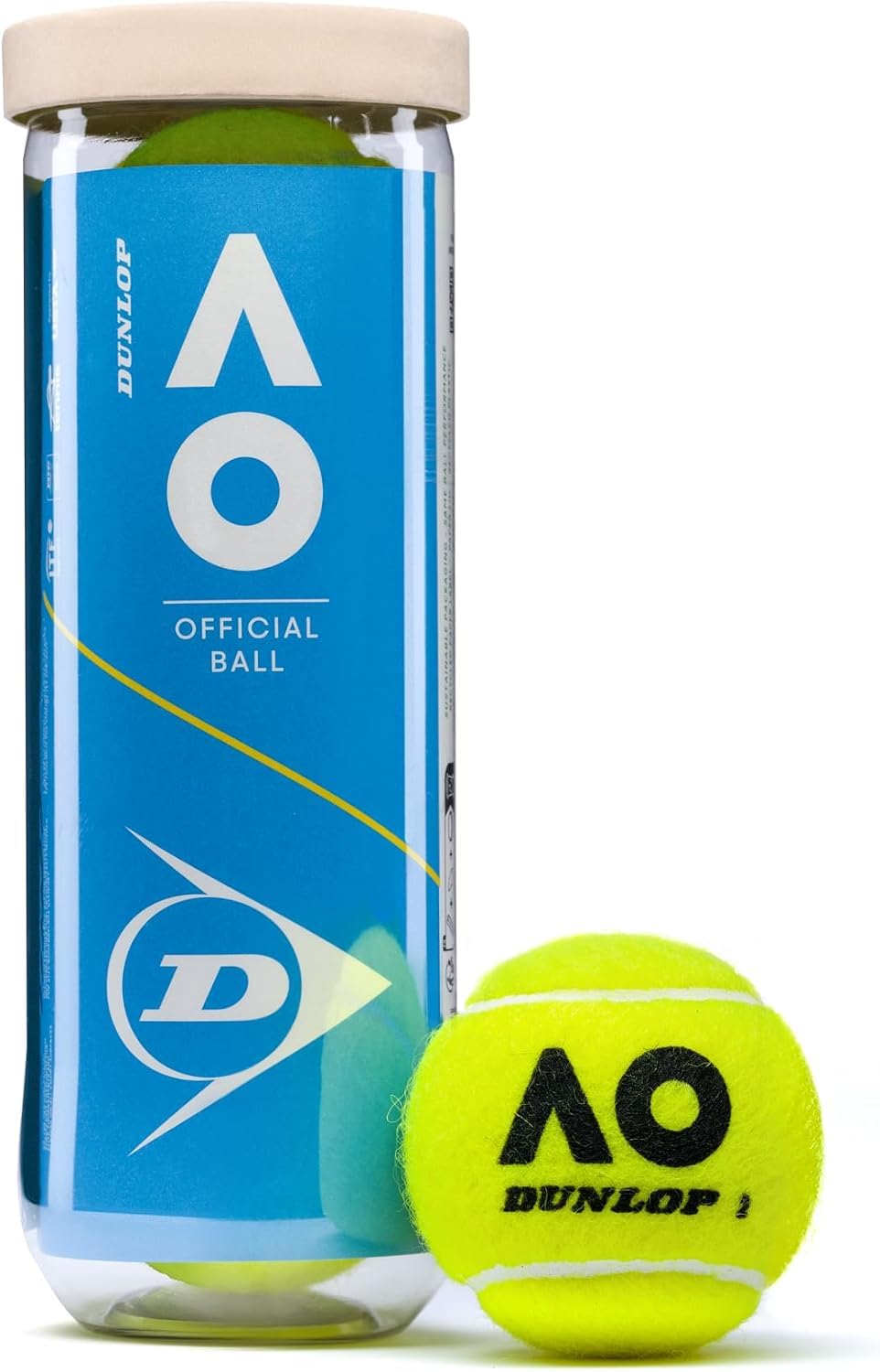 Dunlop Australian Open - Palline da tennis ufficiali