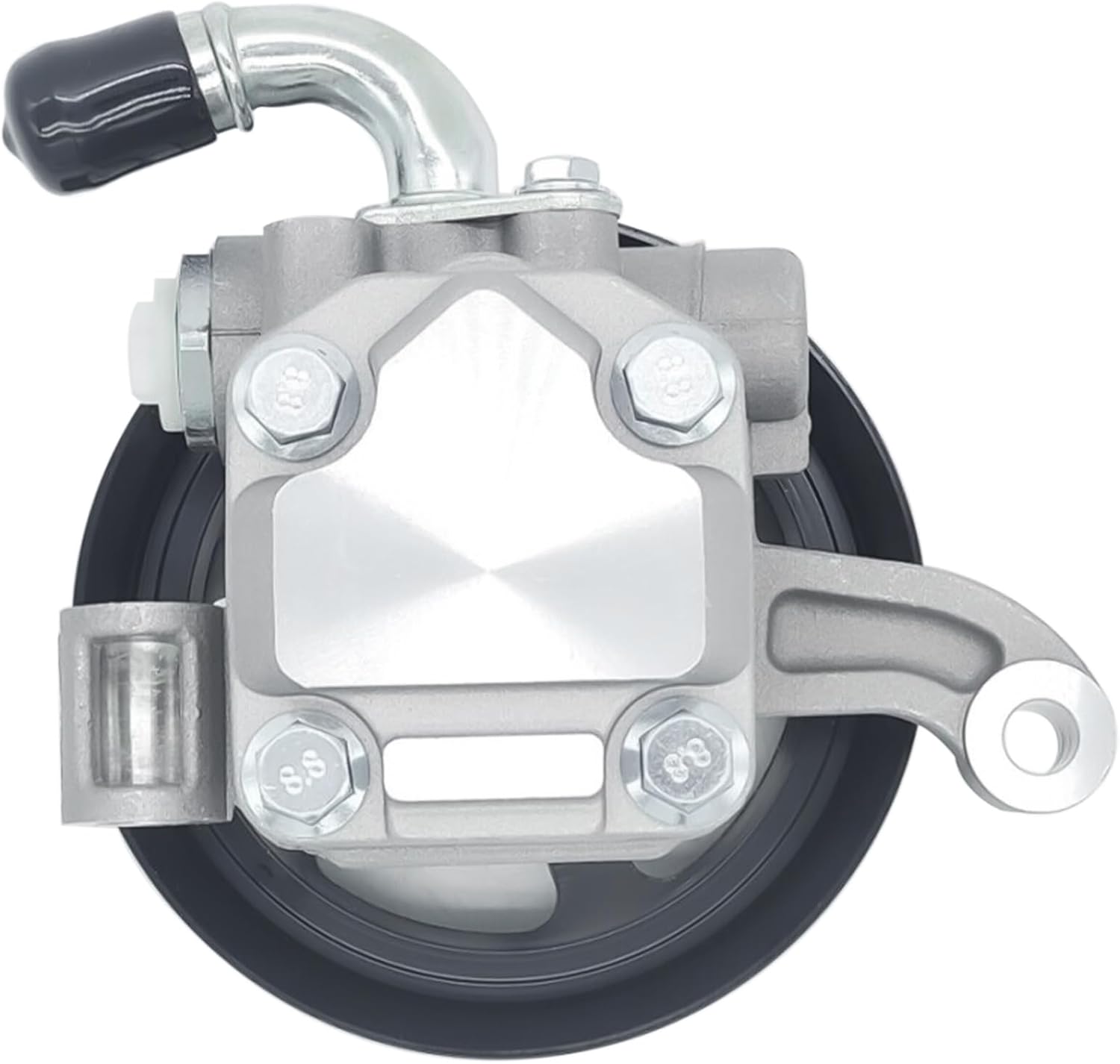 Power Steering Pump Replacement for Enclave Traverse Acadia Outlook All Models Equinox Torrent Vue 3.6L Engine 2007-2013