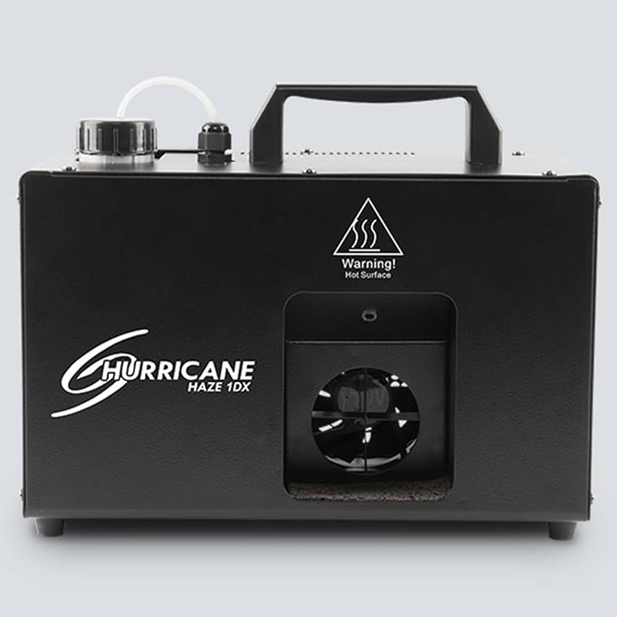 CHAUVET DJ Hurricane 1200 フォグマシン スモークマシン Hurricane 1200 - CHAUVET DJ