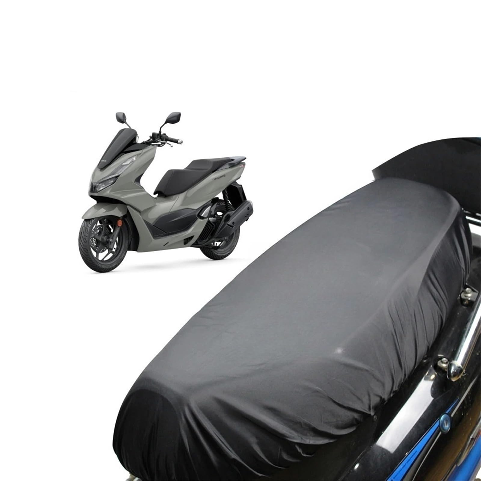 Motocykl Seat Case Siedzeń Pasuje Do SY&M Jet 4/14/50/125/150