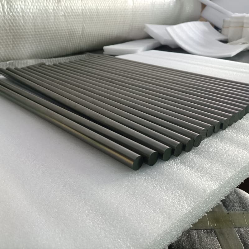 High Purity Graphite Rod Graphite Solid Cylinder (3.0mm-100mm(10), 1)