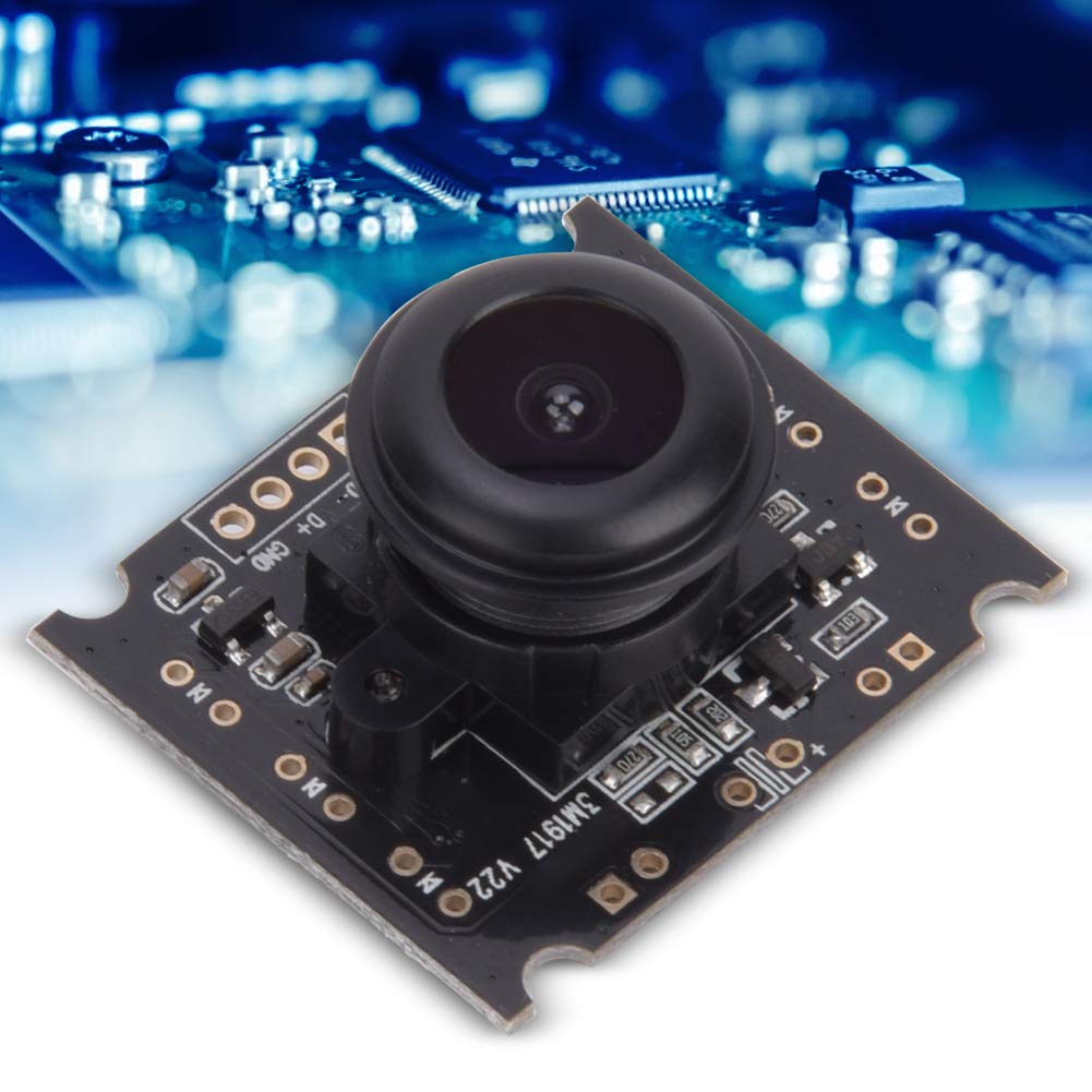 Megapixel Super Mini 3000000Pixels USB Camera Module with 110degree Lens for WinXP/Win7/Win8/Win10/ 0SX/Linux/Android