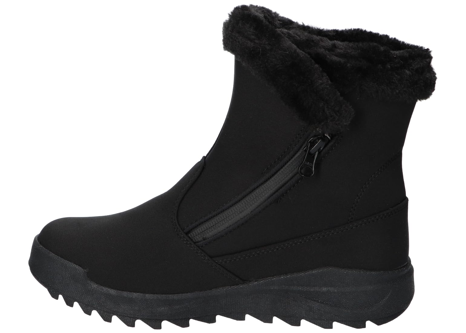 SN66 OCIEPLANE KOZAKI BOTKI ŚNIEGOWCE BUTY ZIMOWE DAMSKIE BK 38