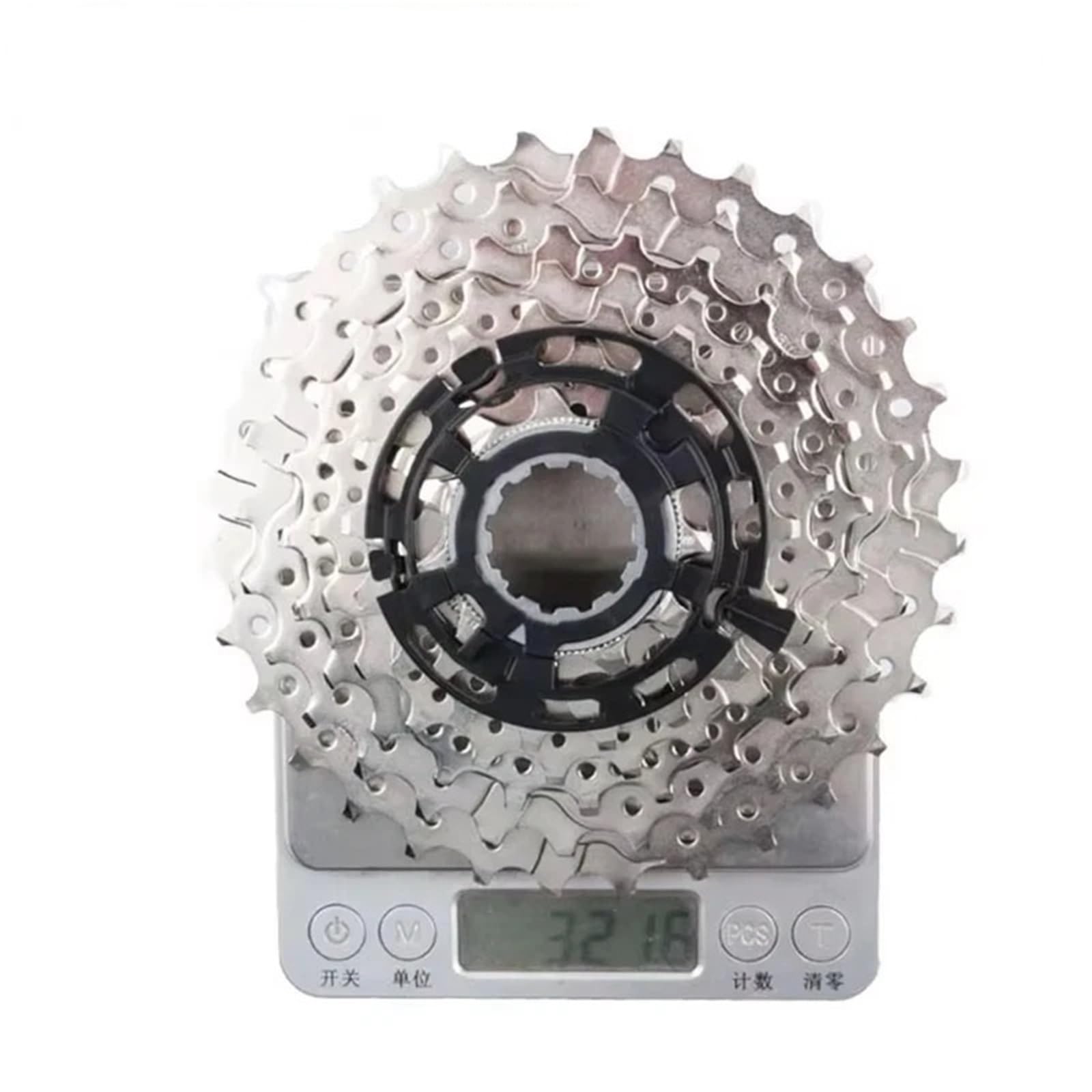 Speed Cassette Extractor de Volante magnético Cassette de Piñones