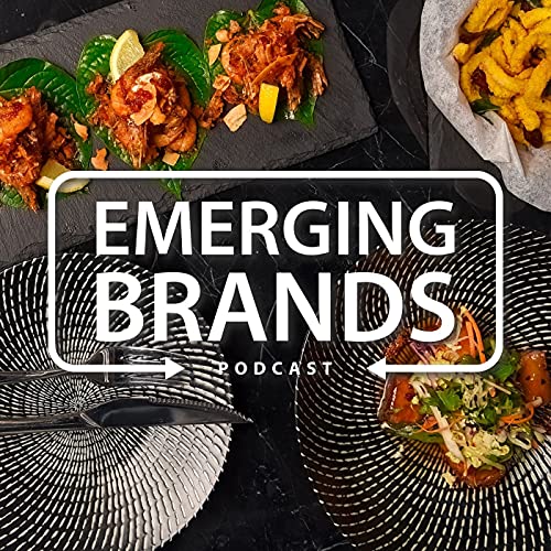 Emerging Brands Podcast cover art