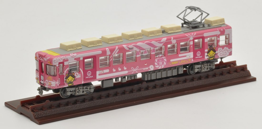 鉄コレ 一畑電車 3000系 2両セット 鉄コレ 一畑電車 3000系 2両セット 鉄道コレクション | ジオコレ