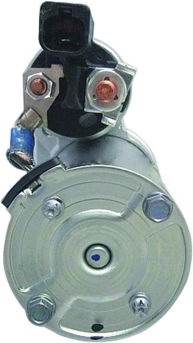 Premier Gear PG-19090 Starter Replacement for Kia Optima 2013-2015, Sorento 2011-2014, Hyundai Santa FE 2010-2012, Santa FE Sport 2013-2014, Sonata 2009-2014 36100-2G100, 19090N, 410-40040