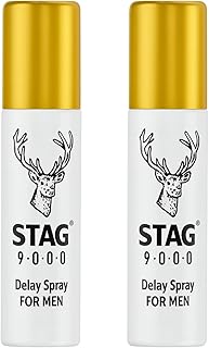 for Men, Duration Spray for him, Delay for Men - 0.67 fl oz. 20 ml, Made in Germany (2)