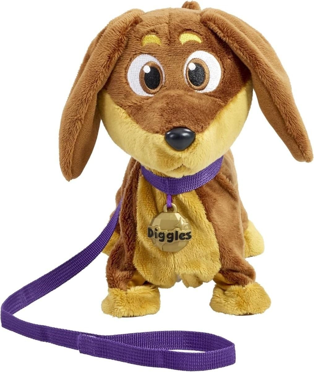 JUPESA Perrito diggles animagic