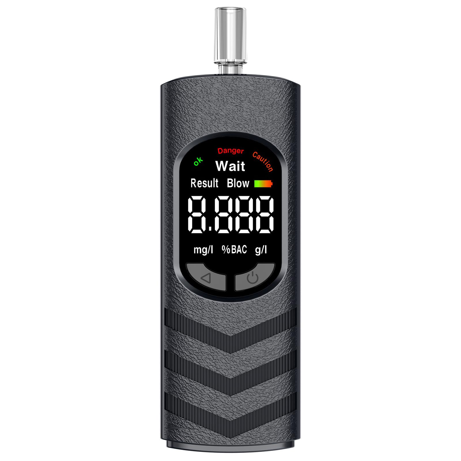 High Accuracy Portable Tester Analyzers with Voice Broadcast Fast Response for Check
