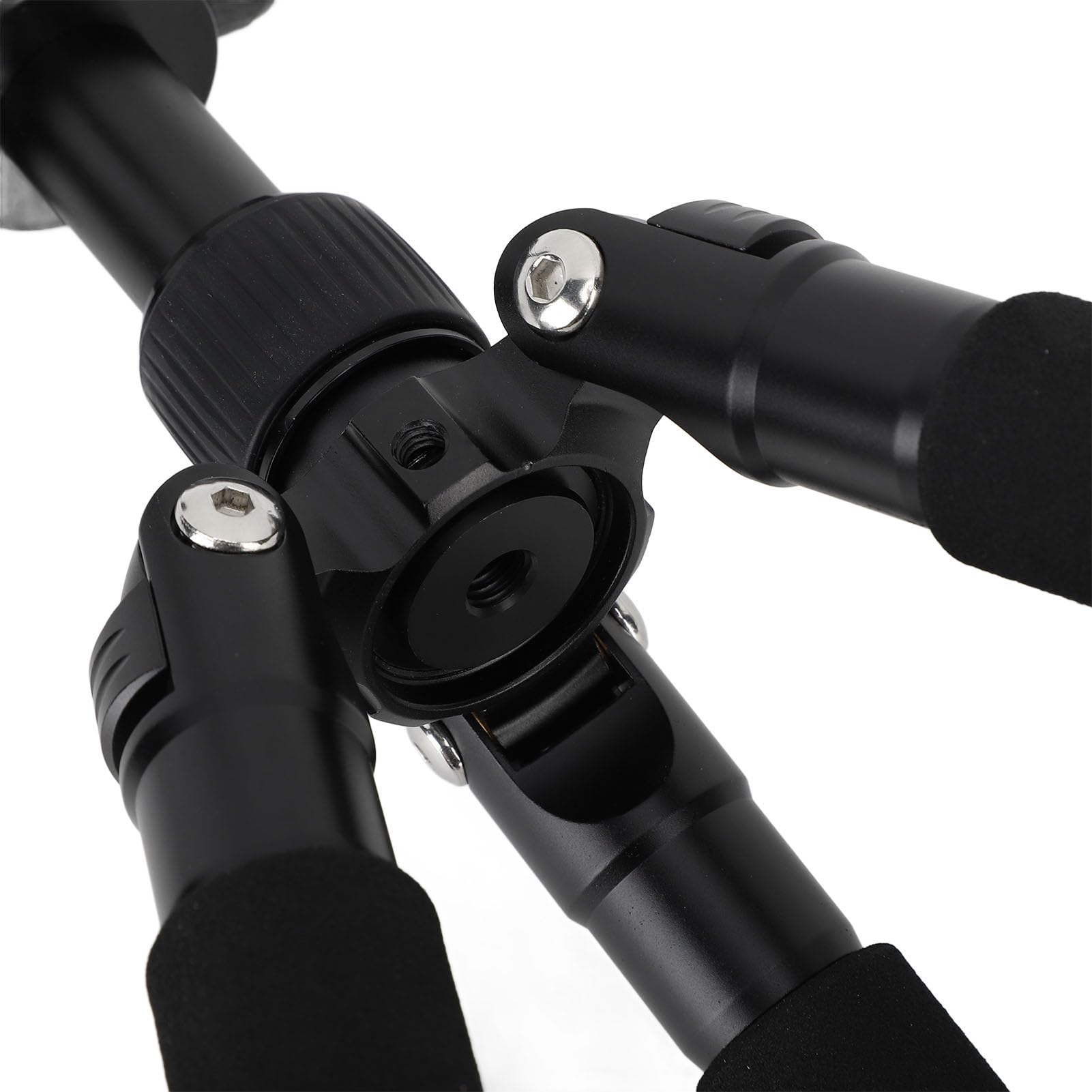 CHICIRIS Tripod Aluminum Alloy Adjustable Height with 360 Degree Ball