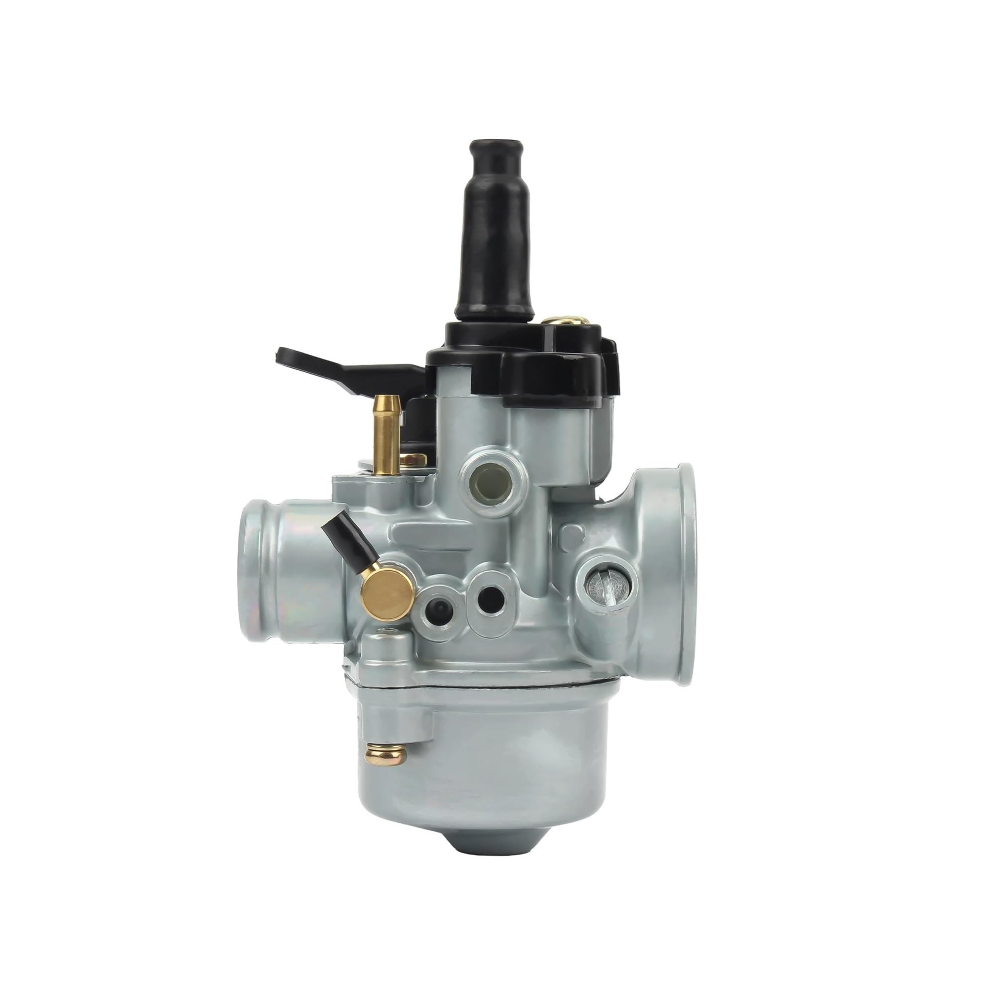 Carburador de motocicleta Para Dellorto PHVA 17,5 ED para Aprilia, Para Piaggio,Para Derbi, Para Vespa, motor 50cc 2 tiempos
