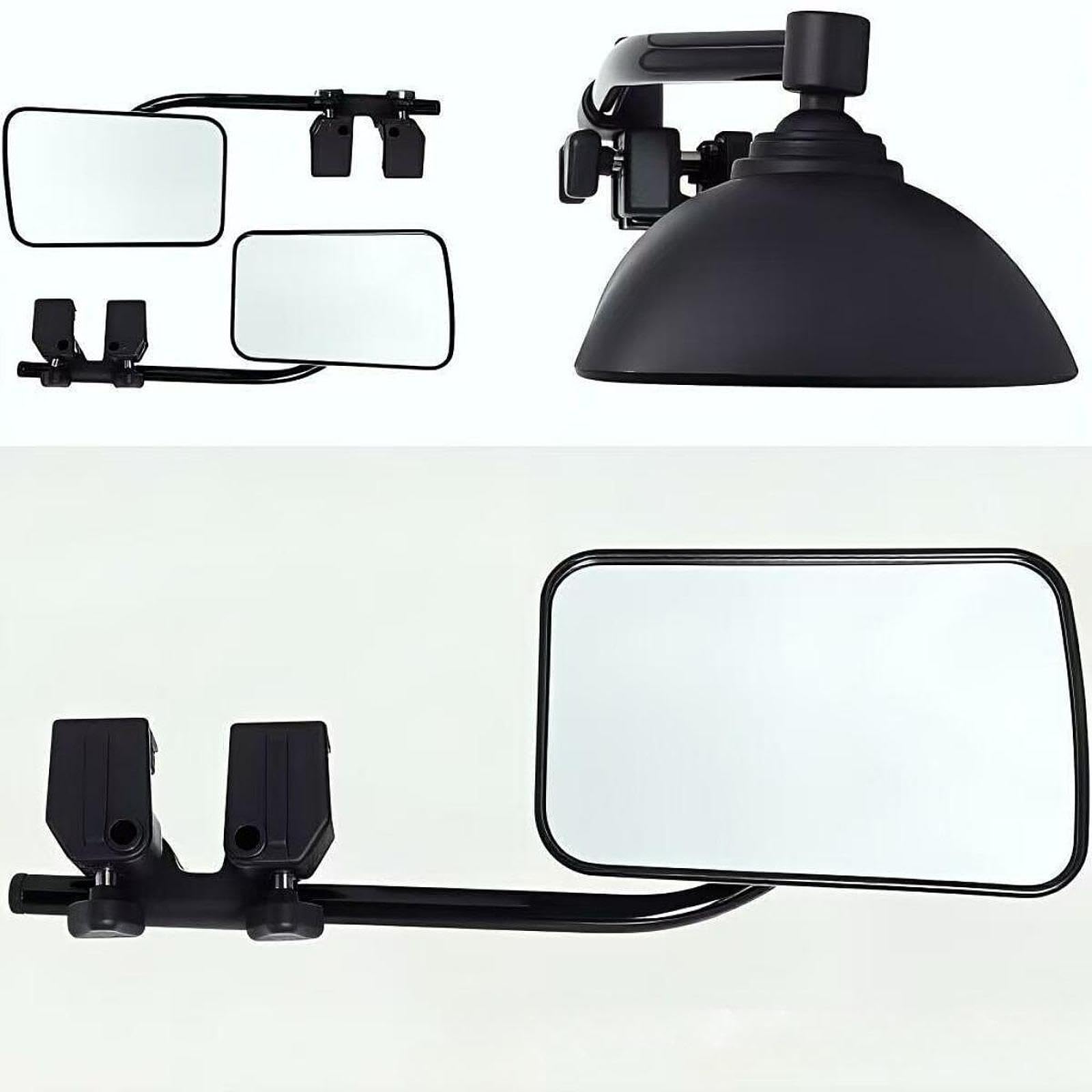 2 Piezas de Clip de Extensión Lateral para Remolque, Repuesto Universal de Fácil Instalación para Camión, Autocaravana Y Remolque.