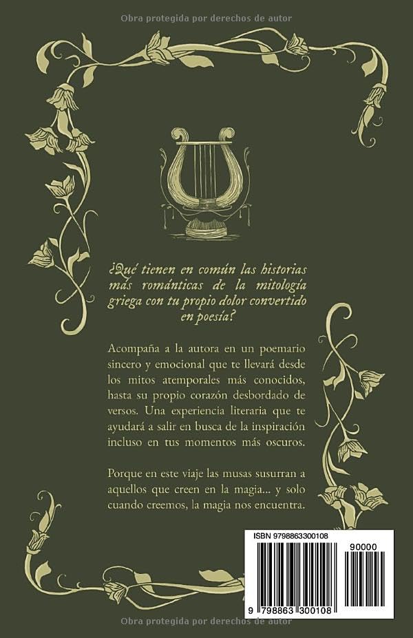 Miniatura 2 de Donde viven las musas (Poesía) (Spanish Edition)