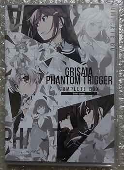 Amazon | グリザイア:ファントムトリガー・コンプリートボックス